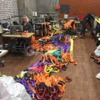 Цех по производству строп Завод